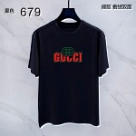 Gucci Short Sleeve T Shirts For Men # 300820, cheap Short Sleeved