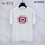 Gucci Short Sleeve T Shirts For Men # 300821