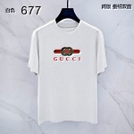 Gucci Short Sleeve T Shirts For Men # 300825, cheap Short Sleeved