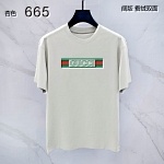 Gucci Short Sleeve T Shirts For Men # 300826, cheap Short Sleeved