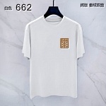 Loewe Short Sleeve T Shirts For Men # 300835