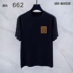 Loewe Short Sleeve T Shirts For Men # 300837