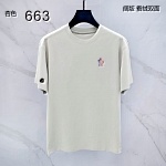 Moncler Short Sleeve T Shirts For Men # 300840
