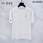 Moncler Short Sleeve T Shirts For Men # 300841