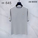 Moncler Short Sleeve T Shirts For Men # 300842, cheap For Men