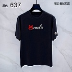 Moncler Short Sleeve T Shirts For Men # 300845