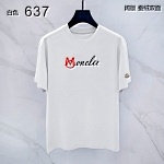 Moncler Short Sleeve T Shirts For Men # 300847, cheap For Men