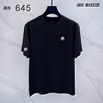 Moncler Short Sleeve T Shirts For Men # 300848