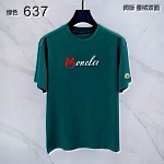 Moncler Short Sleeve T Shirts For Men # 300849, cheap For Men