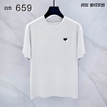 Prada Short Sleeve T Shirts For Men # 300853, cheap Short Sleeved Prada