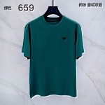 Prada Short Sleeve T Shirts For Men # 300854, cheap Short Sleeved Prada