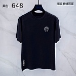 Chrome Hearts Short Sleeve T Shirts For Men # 300856, cheap Chrome Hearts