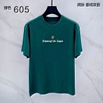 Zegna Short Sleeve T Shirts For Men # 300867, cheap Zegna T Shirts