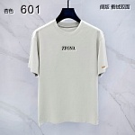 Zegna Short Sleeve T Shirts For Men # 300868, cheap Zegna T Shirts