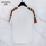 Burberry Short Sleeve T Shirts For Men # 300871, cheap Short Sleeved