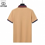 Gucci Short Sleeve T Shirts For Men # 300875, cheap Short Sleeved