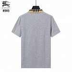 Burberry Short Sleeve T Shirts For Men # 300883, cheap Short Sleeved