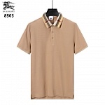 Burberry Short Sleeve T Shirts For Men # 300886