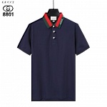 Gucci Short Sleeve T Shirts For Men # 300906