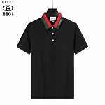 Gucci Short Sleeve T Shirts For Men # 300907