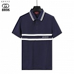 Gucci Short Sleeve T Shirts For Men # 300914