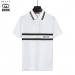 Gucci Short Sleeve T Shirts For Men # 300915, cheap Short Sleeved