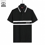 Gucci Short Sleeve T Shirts For Men # 300916