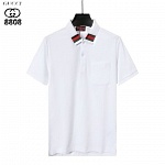 Gucci Short Sleeve T Shirts For Men # 300917
