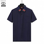 Gucci Short Sleeve T Shirts For Men # 300918, cheap Short Sleeved