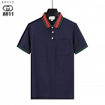 Gucci Short Sleeve T Shirts For Men # 300922, cheap Short Sleeved