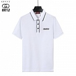 Gucci Short Sleeve T Shirts For Men # 300926