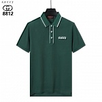 Gucci Short Sleeve T Shirts For Men # 300928, cheap Short Sleeved