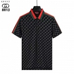 Gucci Short Sleeve T Shirts For Men # 300931