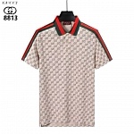 Gucci Short Sleeve T Shirts For Men # 300932, cheap Short Sleeved