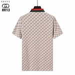 Gucci Short Sleeve T Shirts For Men # 300932, cheap Short Sleeved