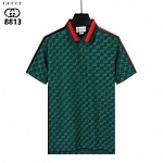 Gucci Short Sleeve T Shirts For Men # 300933