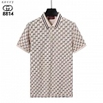 Gucci Short Sleeve T Shirts For Men # 300934