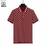 Gucci Short Sleeve T Shirts For Men # 300936