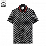 Gucci Short Sleeve T Shirts For Men # 300937, cheap Short Sleeved