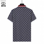 Gucci Short Sleeve T Shirts For Men # 300938, cheap Short Sleeved