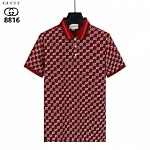 Gucci Short Sleeve T Shirts For Men # 300940, cheap Short Sleeved