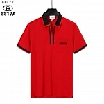 Gucci Short Sleeve T Shirts For Men # 300942, cheap Short Sleeved