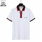 Gucci Short Sleeve T Shirts For Men # 300943
