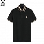 Louis Vuitton Short Sleeve T Shirts For Men # 300952, cheap Short Sleeved