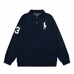 Ralph Lauren Polo Long Knitted Sweater For Men # 300976