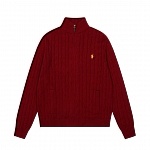 Ralph Lauren Polo Knitted Sweater For Men # 300992, cheap Men's
