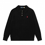 Ralph Lauren Polo Knitted Sweater For Men # 301050, cheap Men's