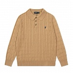 Ralph Lauren Polo Knitted Sweater For Men # 301053, cheap Men's