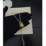 Chanel Necklace For Women # 301106, cheap Chanel Necklace