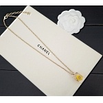 Chanel Necklace For Women # 301106, cheap Chanel Necklace